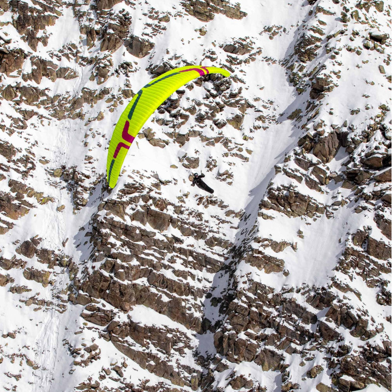PARAPENTE OZONE ZEOLITE 2 GT