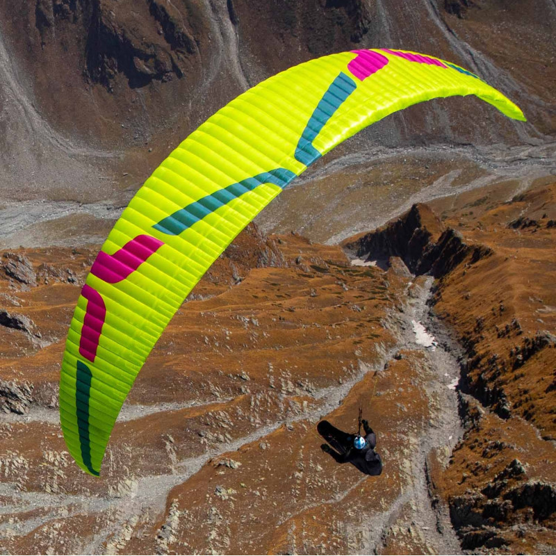 PARAPENTE OZONE ZEOLITE 2 GT