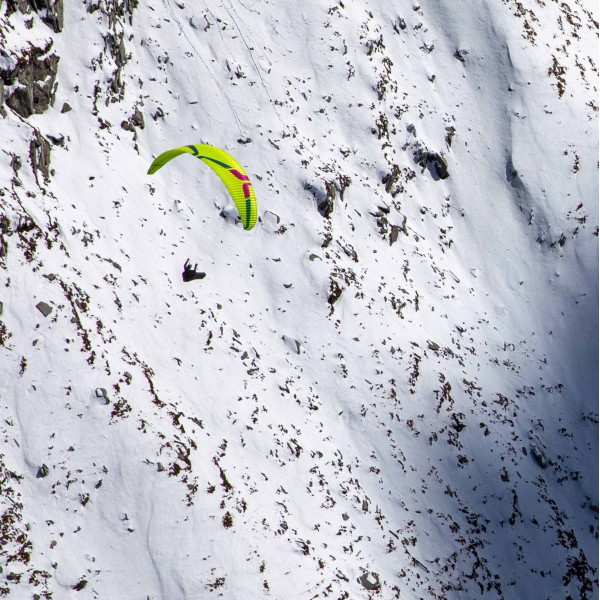 PARAPENTE OZONE ZEOLITE 2 GT