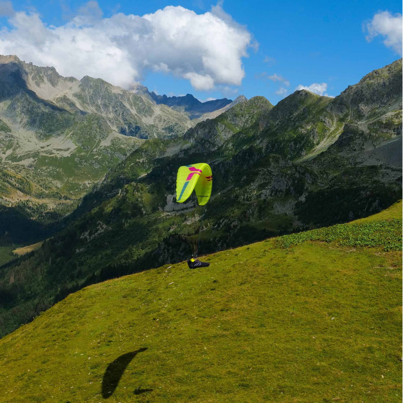 PARAPENTE OZONE ZEOLITE 2 GT