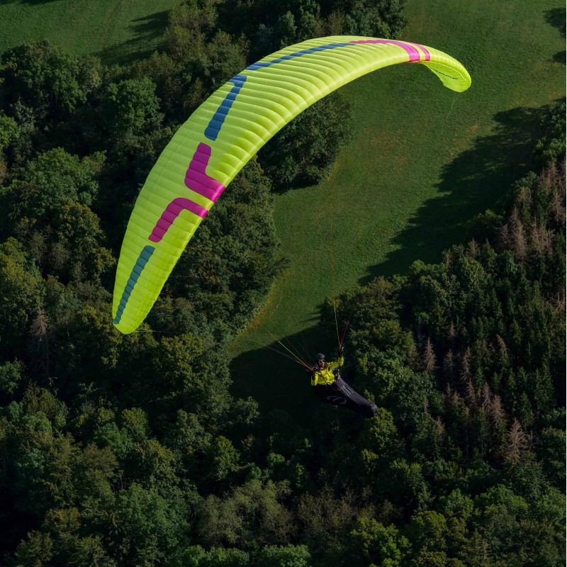 PARAPENTE OZONE ZEOLITE 2 GT