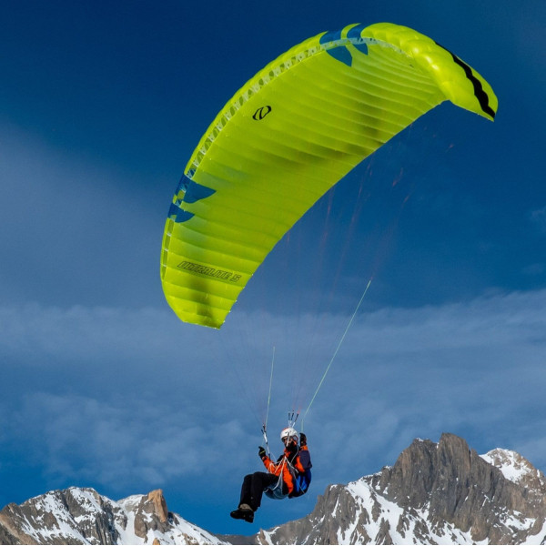 PARAPENTE OZONE ULTRALITE 5