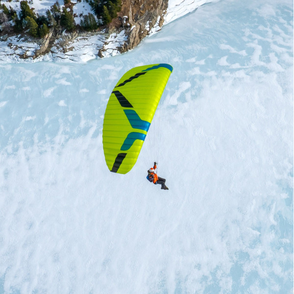 PARAPENTE OZONE ULTRALITE 5