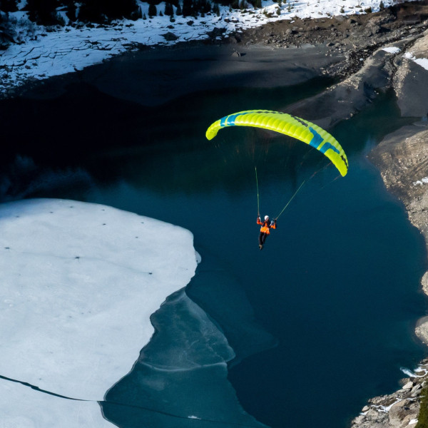 PARAPENTE OZONE ULTRALITE 5