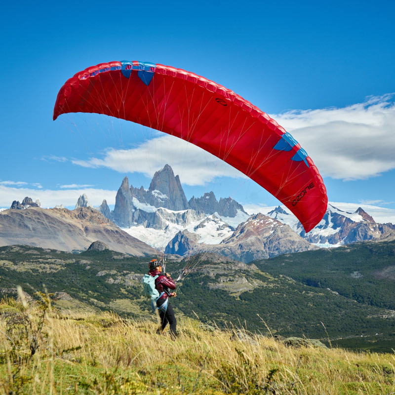 PARAPENTE OZONE ULTRALITE 5