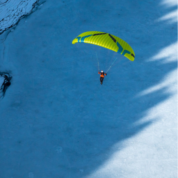 PARAPENTE OZONE ULTRALITE 5