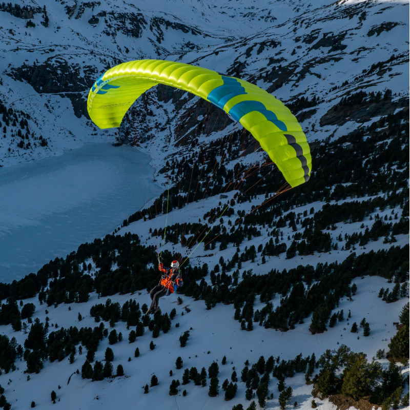 PARAPENTE OZONE ULTRALITE 5