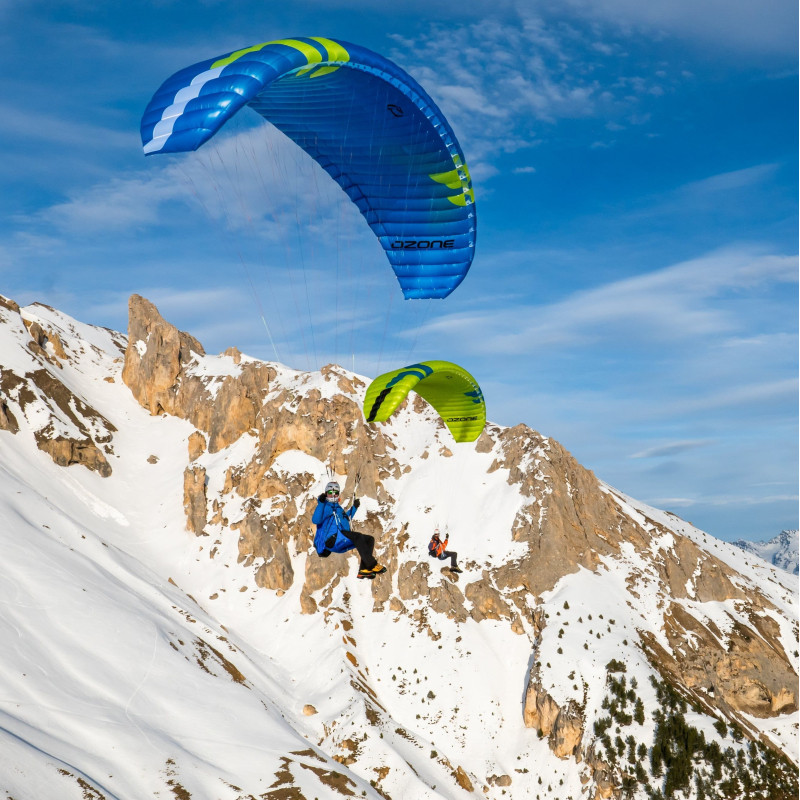 PARAPENTE OZONE ULTRALITE 5