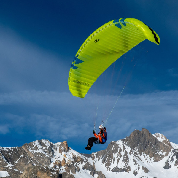 PARAPENTE OZONE ULTRALITE 5