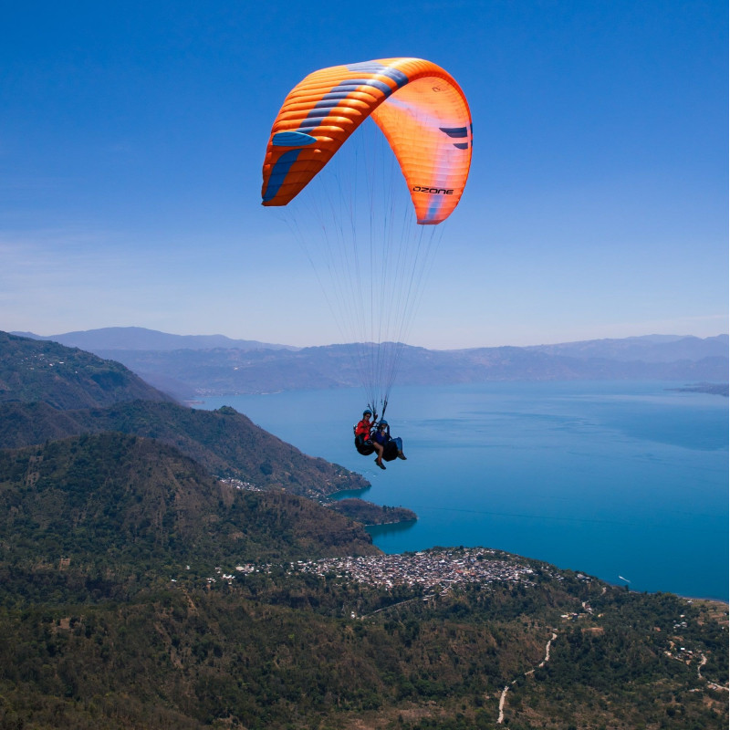 PARAPENTE OZONE MAGNUM 4