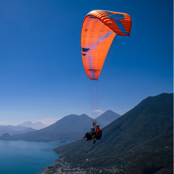 PARAPENTE OZONE MAGNUM 4