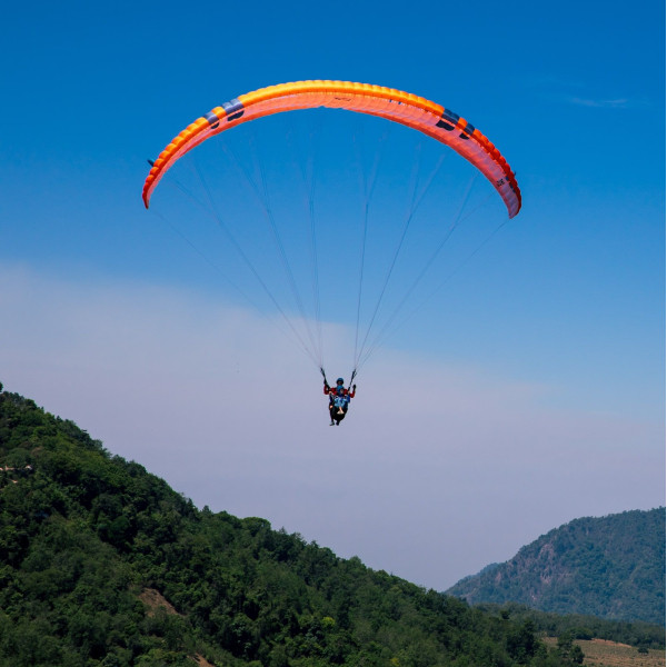 PARAPENTE OZONE MAGNUM 4