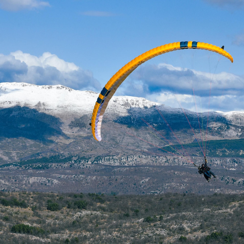 PARAPENTE OZONE MAGNUM 4