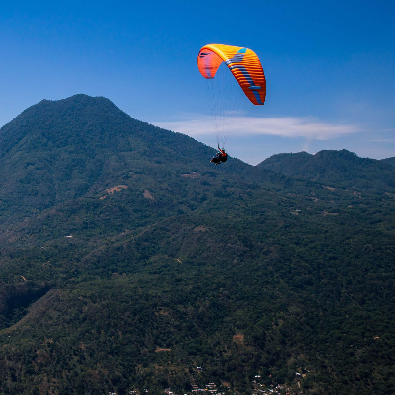 PARAPENTE OZONE MAGNUM 4