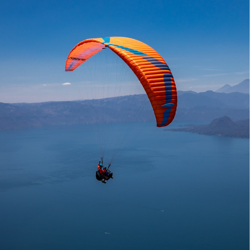 PARAPENTE OZONE MAGNUM 4