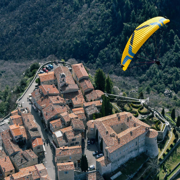 PARAPENTE OZONE MAGNUM 4