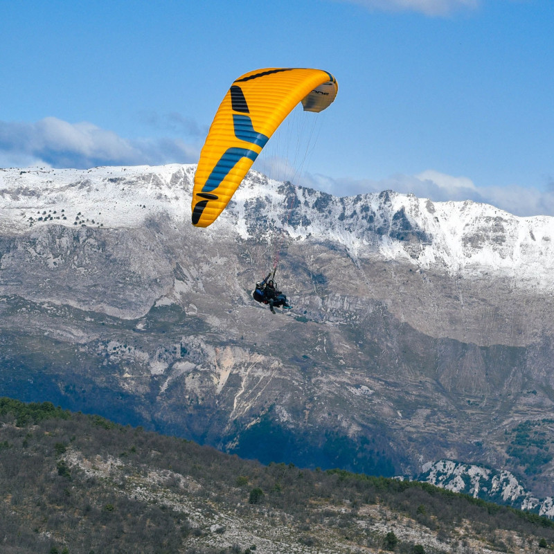 PARAPENTE OZONE MAGNUM 4