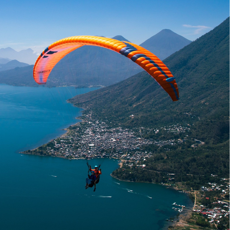 PARAPENTE OZONE MAGNUM 4
