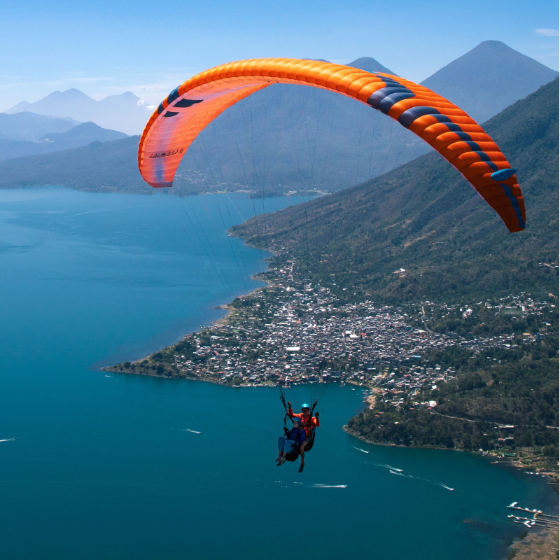 PARAPENTE OZONE MAGNUM 4