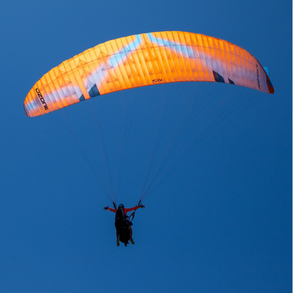 PARAPENTE OZONE MAGNUM 4