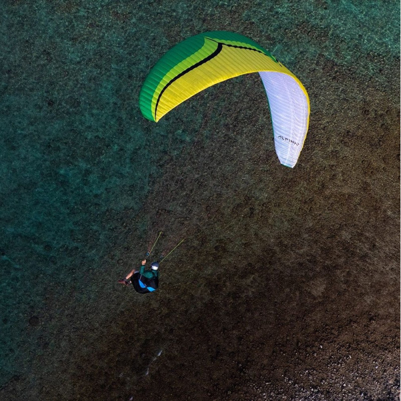 SELLETTE OZONE SOLOS