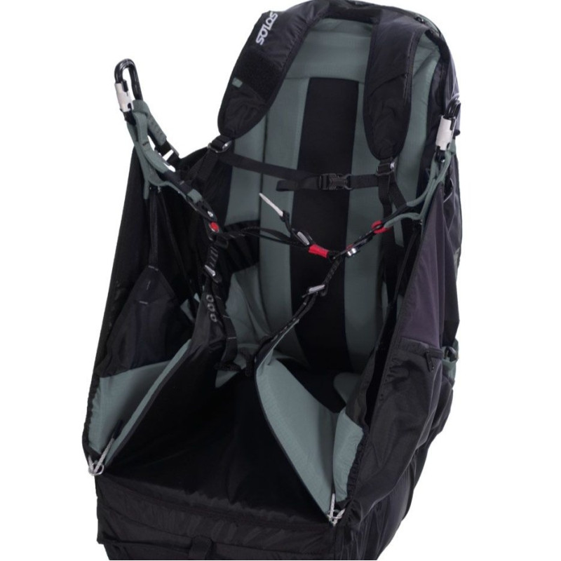 SELLETTE OZONE SOLOS