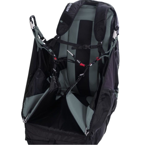 SELLETTE OZONE SOLOS