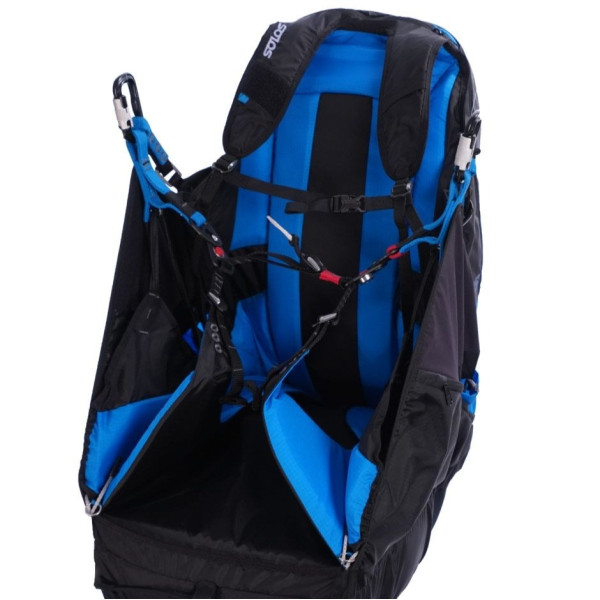 SELLETTE OZONE SOLOS