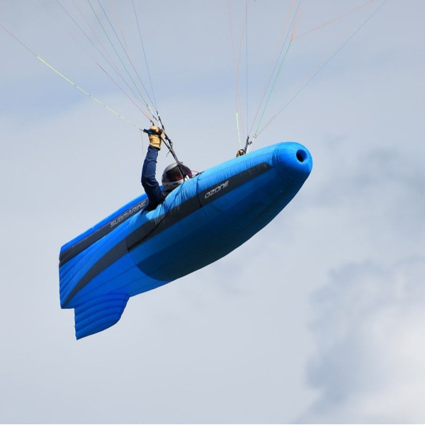 SELLETTE OZONE SUBMARINE