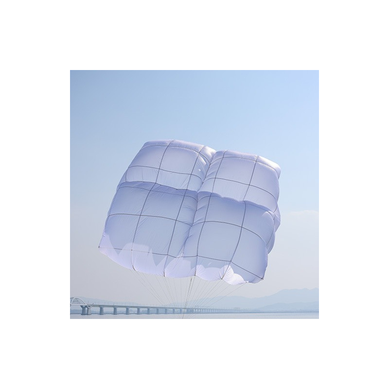 PARACHUTE SECOURS GIN YETI CROSS 2