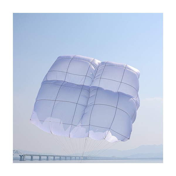 PARACHUTE SECOURS GIN YETI CROSS 2