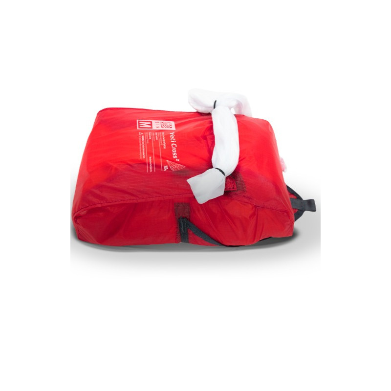 PARACHUTE SECOURS GIN YETI CROSS 2