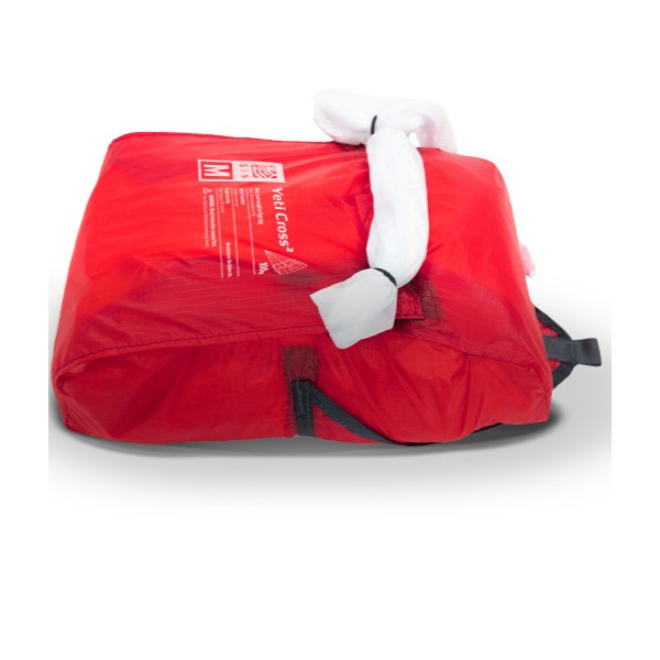 PARACHUTE SECOURS GIN YETI CROSS 2