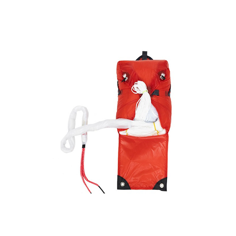 PARACHUTE SECOURS GIN YETI CROSS 2