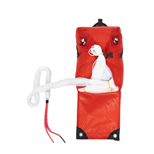 PARACHUTE SECOURS GIN YETI CROSS 2