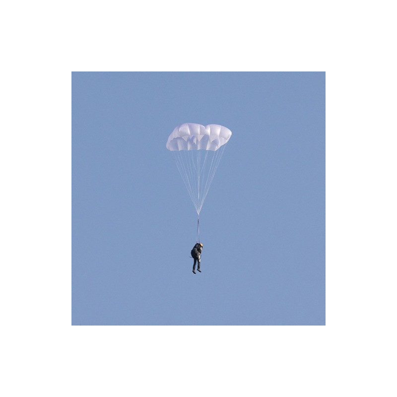 PARACHUTE SECOURS GIN YETI CROSS 2