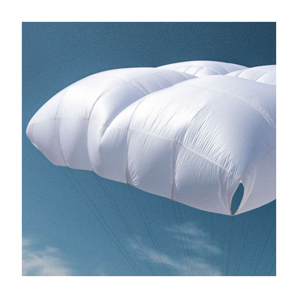 PARACHUTE SECOURS GIN YETI UL 2