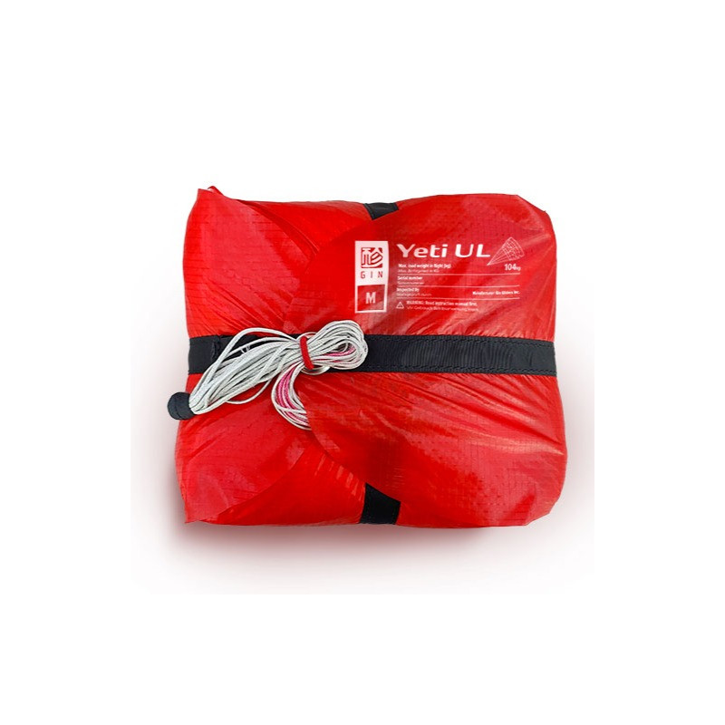 PARACHUTE SECOURS GIN YETI UL