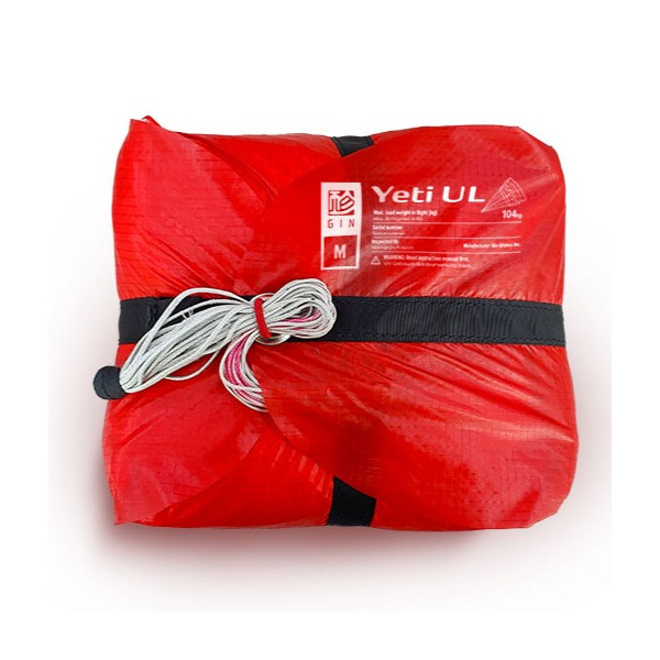 PARACHUTE SECOURS GIN YETI UL
