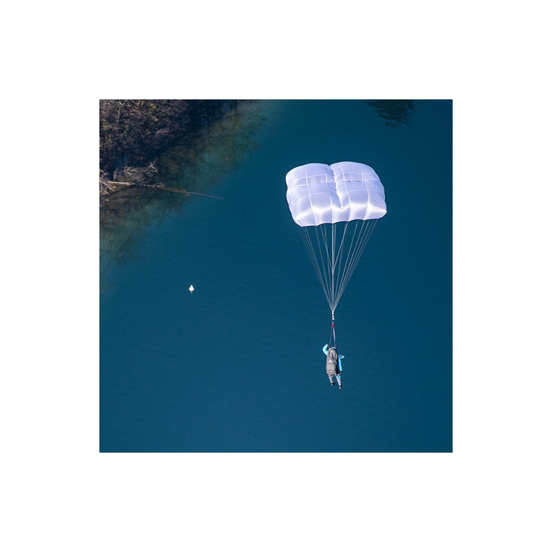 PARACHUTE SECOURS GIN YETI UL