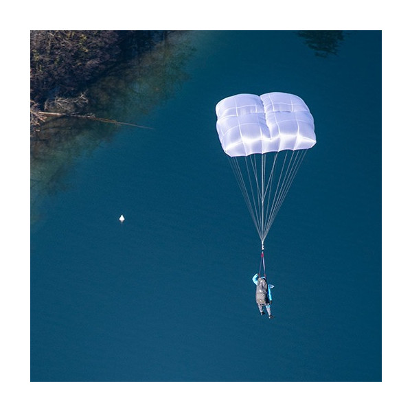 PARACHUTE SECOURS GIN YETI UL