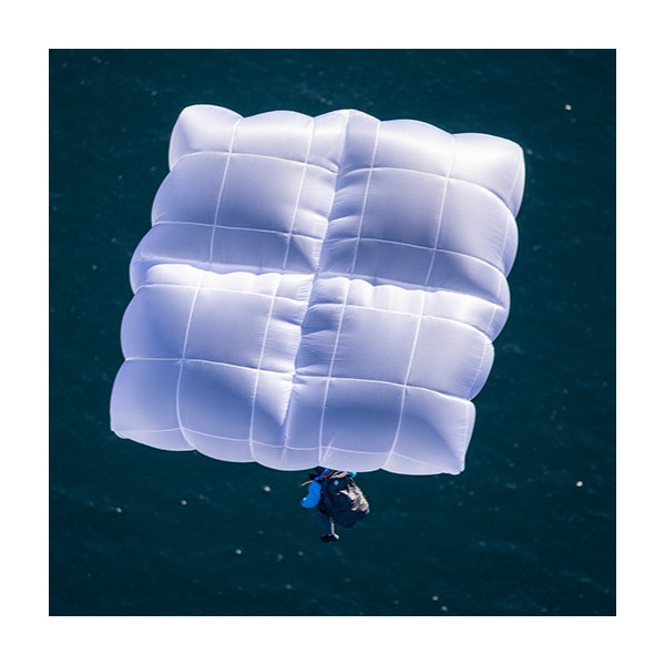 PARACHUTE SECOURS GIN YETI UL