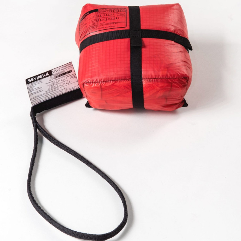 PARACHUTE SECOURS SKYWALK SALSA