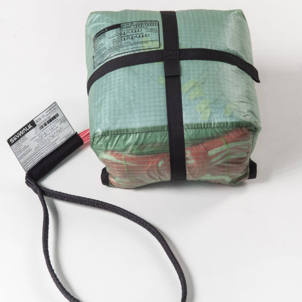 PARACHUTE SECOURS SKYWALK SALSA