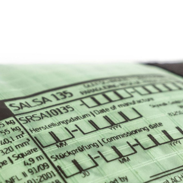 PARACHUTE SECOURS SKYWALK SALSA