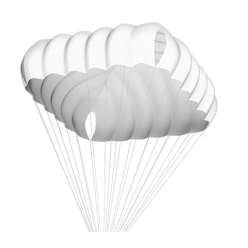 PARACHUTE SECOURS SKYWALK SALSA