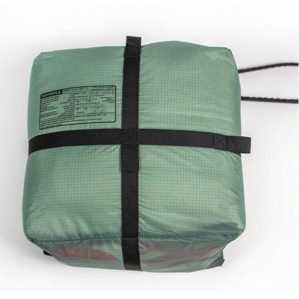 PARACHUTE SECOURS SKYWALK PEPPER CROSS LIGHT