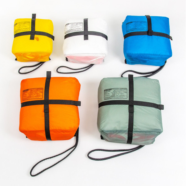 PARACHUTE SECOURS SKYWALK PEPPER CROSS LIGHT