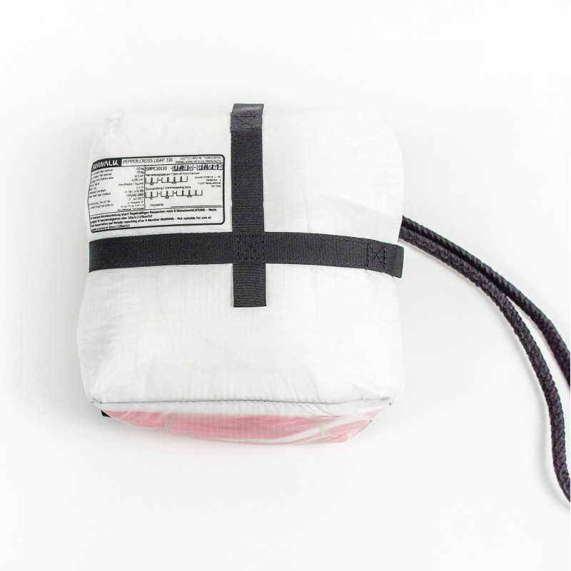 PARACHUTE SECOURS SKYWALK PEPPER CROSS LIGHT