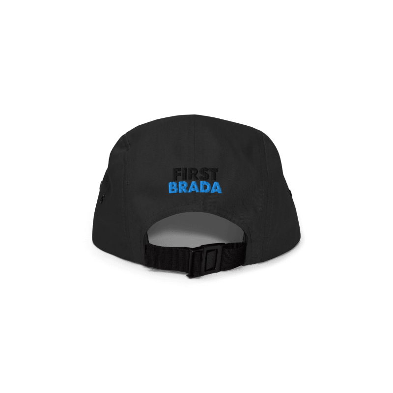 CASQUETTE BRADAFLY 5 PANELS